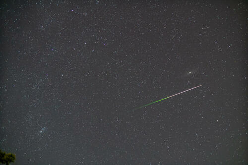 Perseid (1)